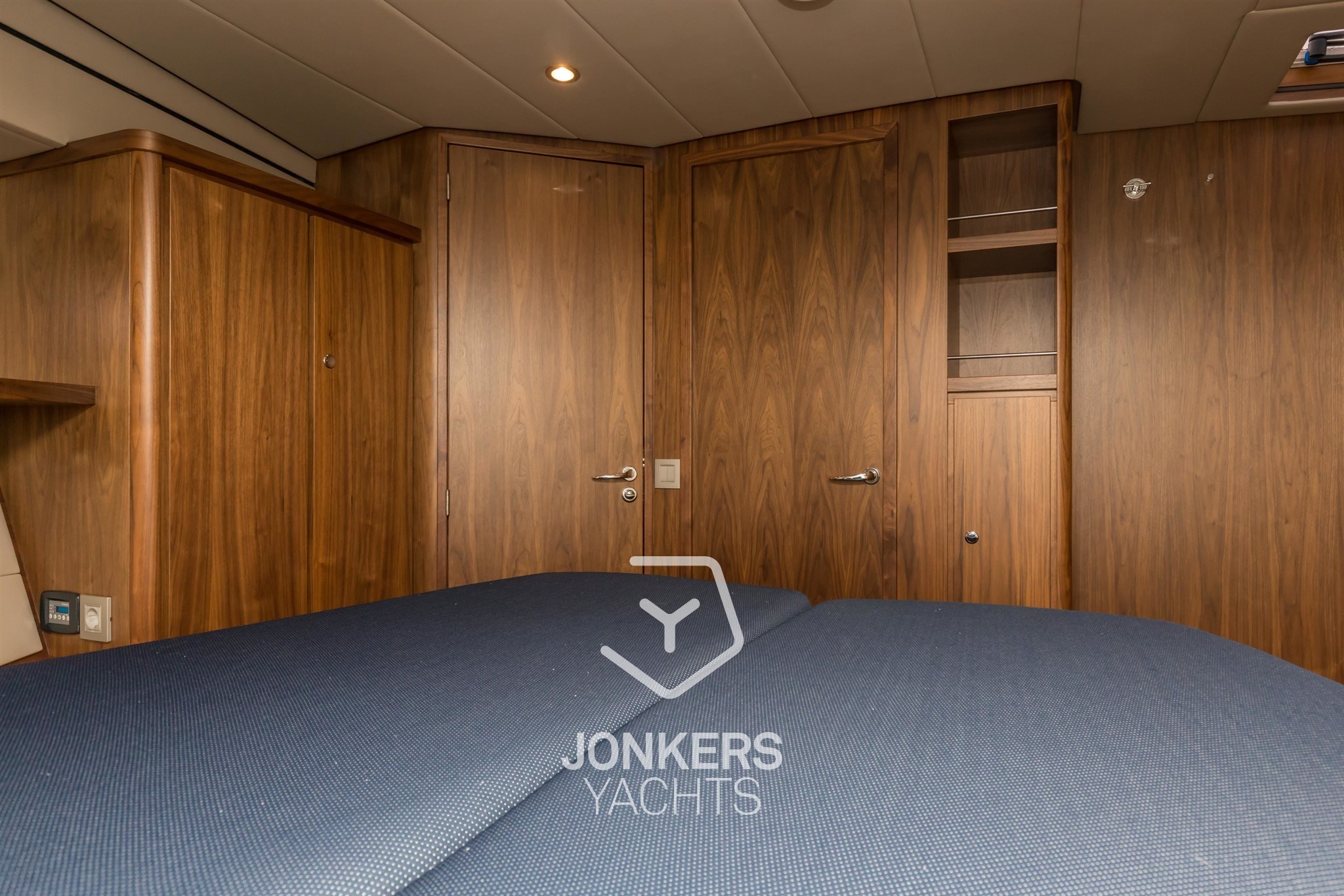 [I] Linssen Grand Sturdy 590 AC Variotop @ Jonkers Yachts