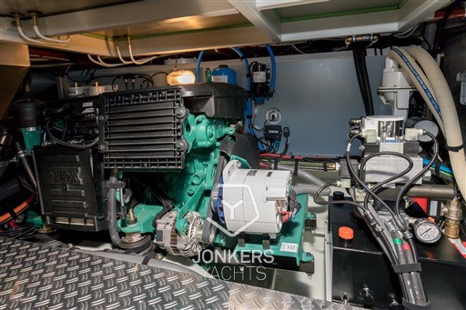 [I] Linssen Grand Sturdy 590 AC Variotop @ Jonkers Yachts