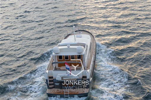 [E] Linssen Grand Sturdy 590 AC Variotop @ Jonkers Yachts