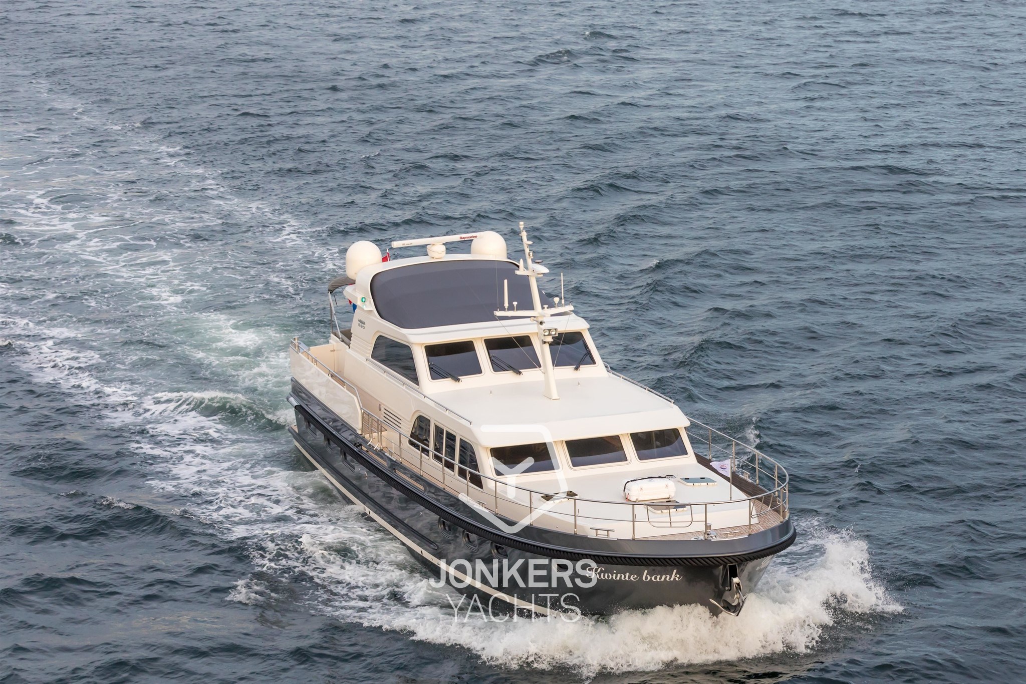 [E] Linssen Grand Sturdy 590 AC Variotop @ Jonkers Yachts
