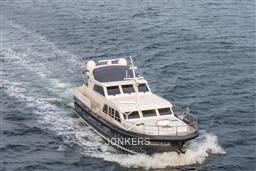 [E] Linssen Grand Sturdy 590 AC Variotop @ Jonkers Yachts