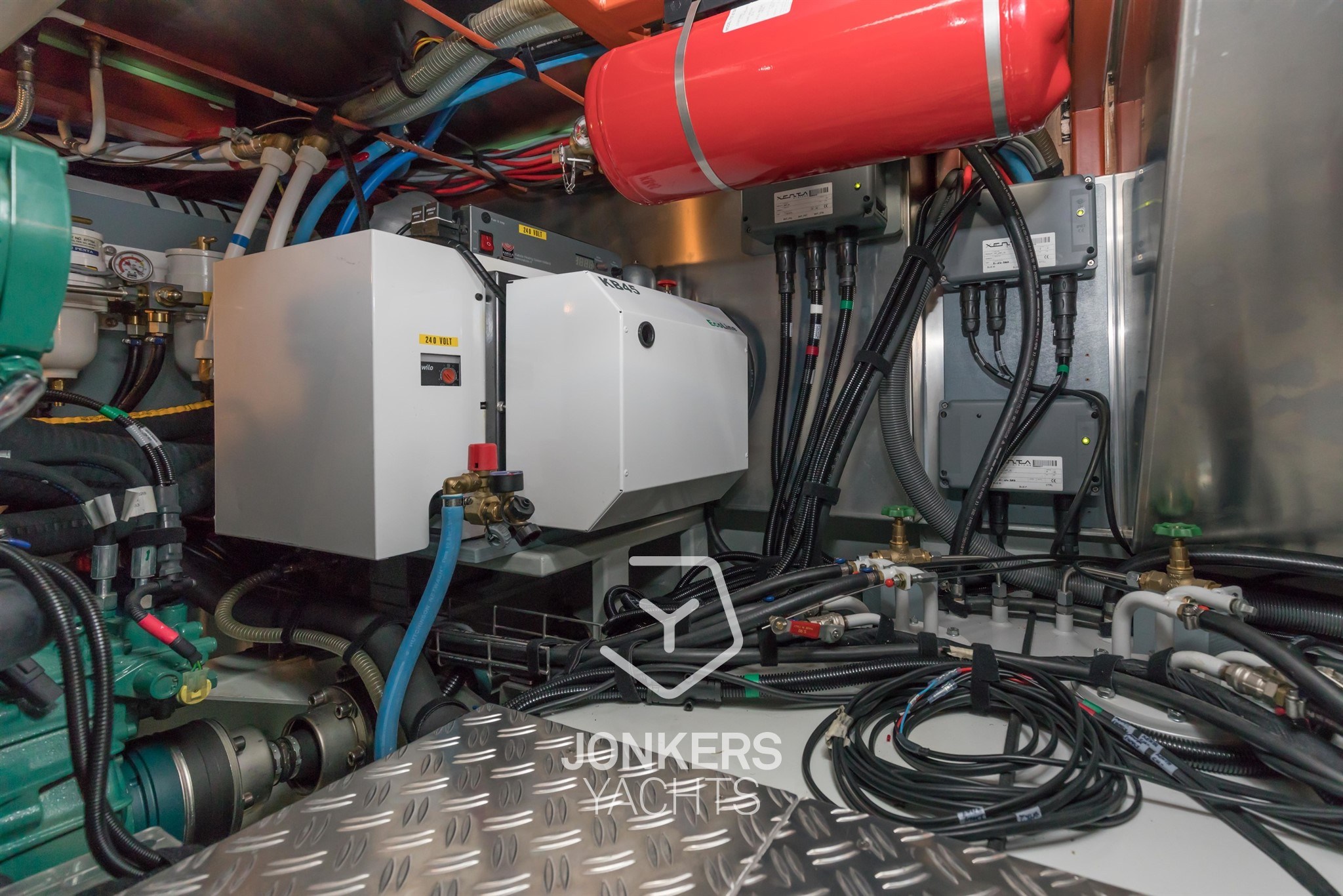 [I] Linssen Grand Sturdy 590 AC Variotop @ Jonkers Yachts