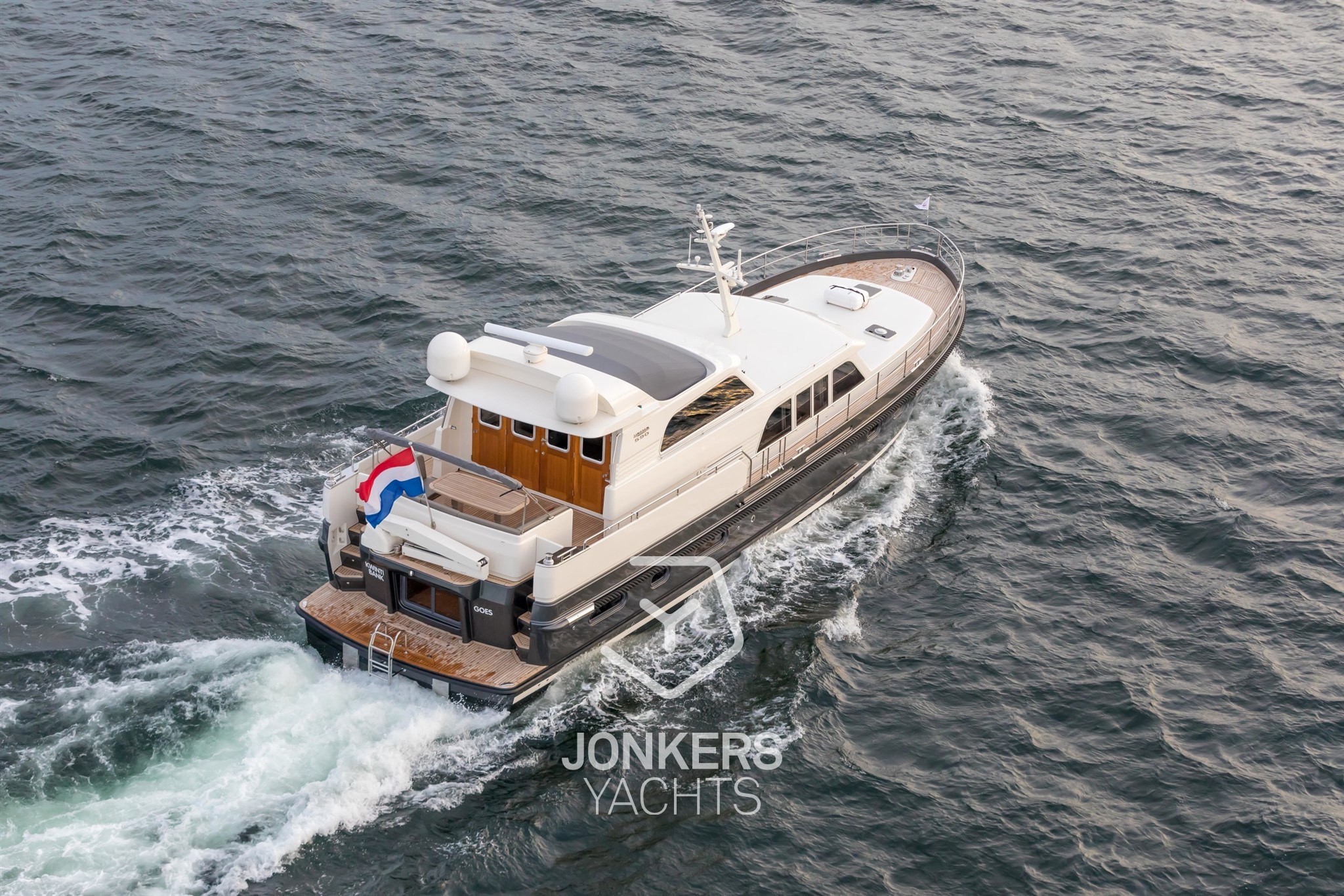 [E] Linssen Grand Sturdy 590 AC Variotop @ Jonkers Yachts