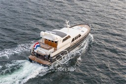 [E] Linssen Grand Sturdy 590 AC Variotop @ Jonkers Yachts