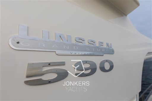 [E] Linssen Grand Sturdy 590 AC Variotop @ Jonkers Yachts
