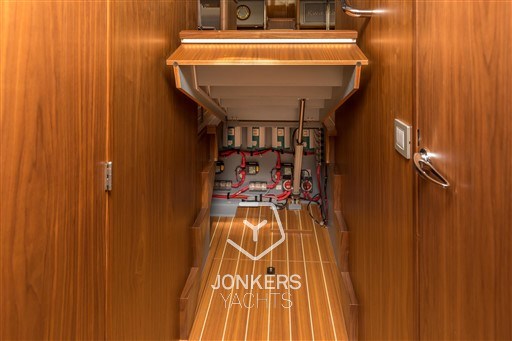 [I] Linssen Grand Sturdy 590 AC Variotop @ Jonkers Yachts
