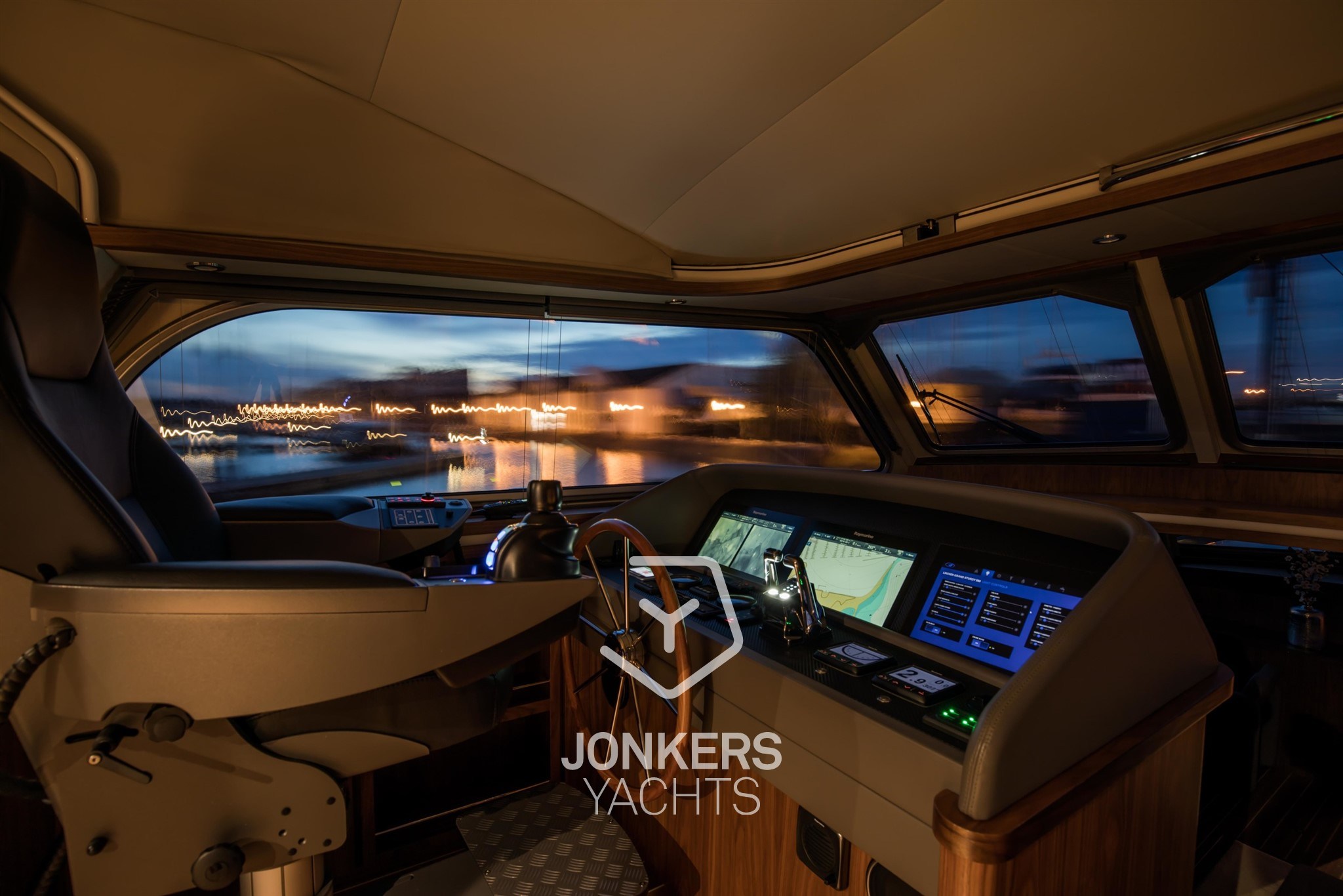 [I] Linssen Grand Sturdy 590 AC Variotop @ Jonkers Yachts