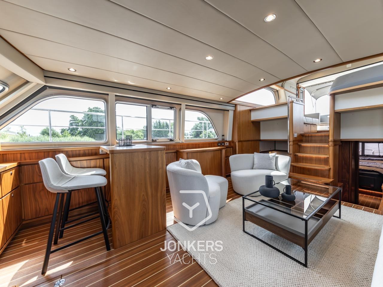 [I] Linssen Grand Sturdy 590 AC Variotop @ Jonkers Yachts