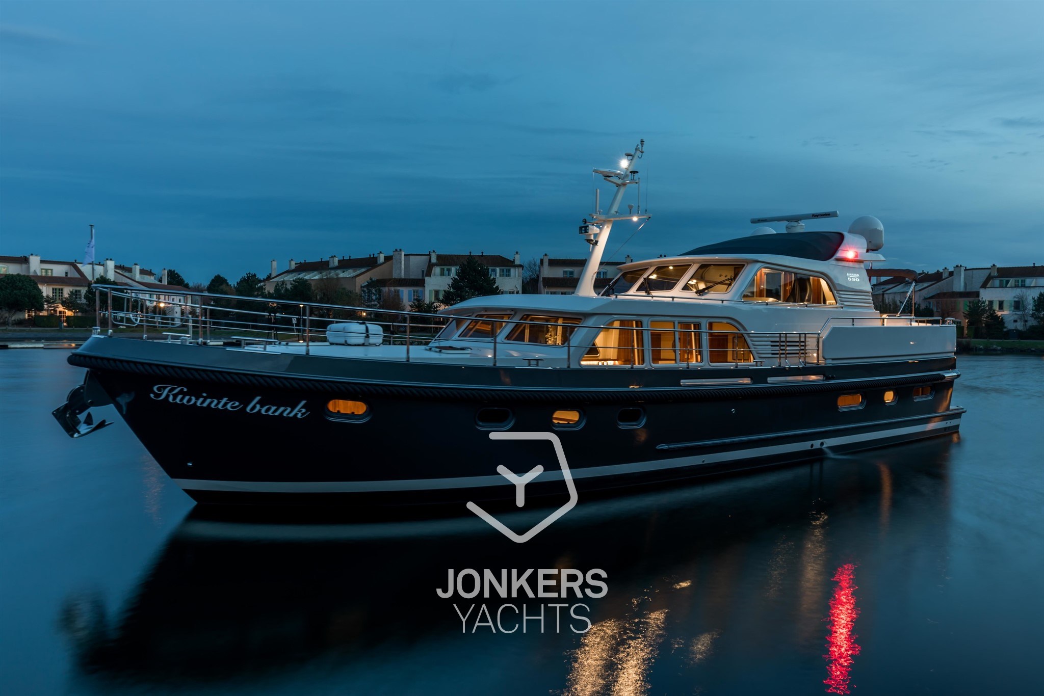 [E] Linssen Grand Sturdy 590 AC Variotop @ Jonkers Yachts