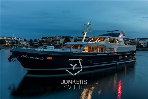 [E] Linssen Grand Sturdy 590 AC Variotop @ Jonkers Yachts