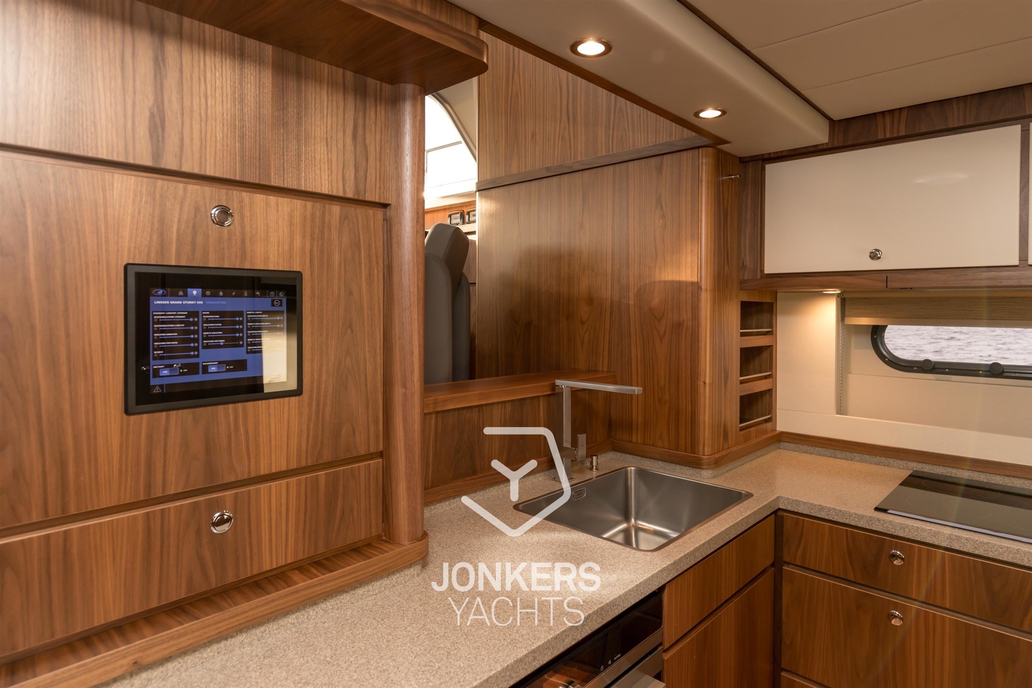 [I] Linssen Grand Sturdy 590 AC Variotop @ Jonkers Yachts