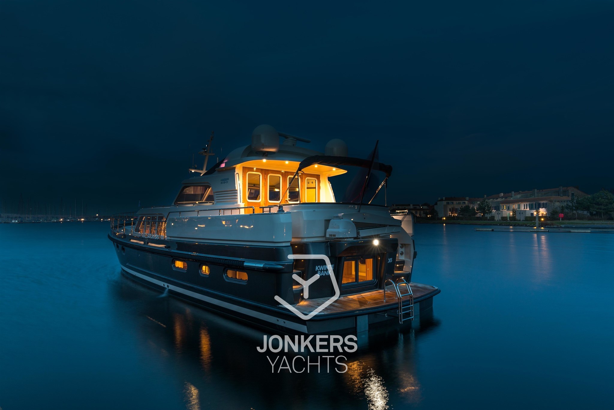 [E] Linssen Grand Sturdy 590 AC Variotop @ Jonkers Yachts