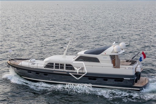 [E] Linssen Grand Sturdy 590 AC Variotop @ Jonkers Yachts