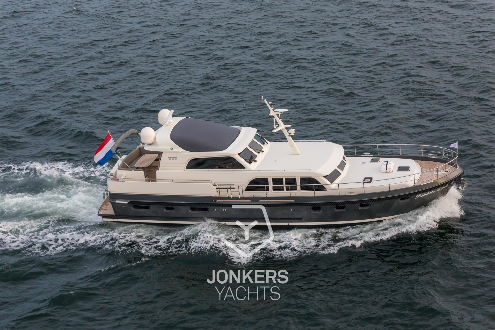 [E] Linssen Grand Sturdy 590 AC Variotop @ Jonkers Yachts