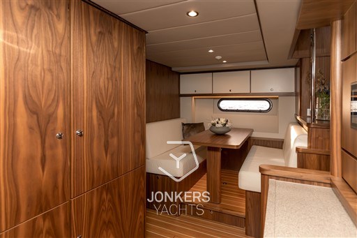 [I] Linssen Grand Sturdy 590 AC Variotop @ Jonkers Yachts
