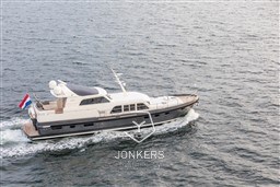 [E] Linssen Grand Sturdy 590 AC Variotop @ Jonkers Yachts