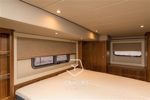 [I] Linssen Grand Sturdy 590 AC Variotop @ Jonkers Yachts