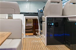 [E] Targa 45 Open #23
