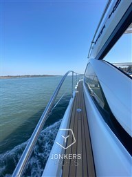 [E] Targa 45 Open #23
