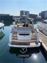 [E] Targa 45 Open #23