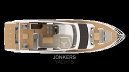 [L] 52 FLY_Flybridge Deck