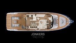 [L] Absolute Navetta 66_main deck.