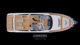 [L] Absolute Navetta 66_upper deck.