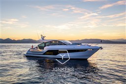 [E] Fairline Targa 58 GTO - Jonkers Yachts