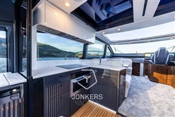 [I] Fairline Targa 58 GTO - Jonkers Yachts