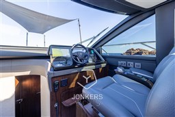 [I] Fairline Targa 58 GTO - Jonkers Yachts