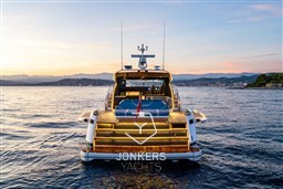 [E] Fairline Targa 58 GTO - Jonkers Yachts