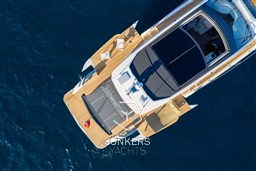 [E] Fairline Targa 58 GTO - Jonkers Yachts