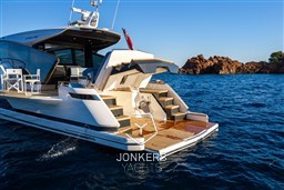 [E] Fairline Targa 58 GTO - Jonkers Yachts