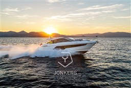 [E] Fairline Targa 58 GTO - Jonkers Yachts