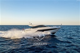 [E] Fairline Targa 58 GTO - Jonkers Yachts