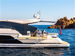 [E] Fairline Targa 58 GTO - Jonkers Yachts