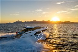 [E] Fairline Targa 58 GTO - Jonkers Yachts