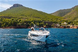 [E] Fairline Targa 58 GTO - Jonkers Yachts