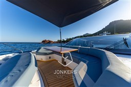 [E] Fairline Targa 58 GTO - Jonkers Yachts