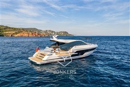 [E] Fairline Targa 58 GTO - Jonkers Yachts