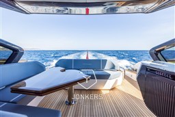 [E] Fairline Targa 58 GTO - Jonkers Yachts
