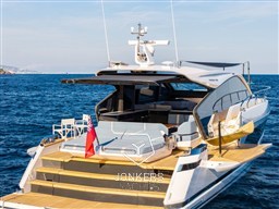 [E] Fairline Targa 58 GTO - Jonkers Yachts