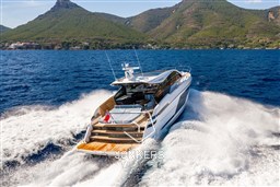 [E] Fairline Targa 58 GTO - Jonkers Yachts
