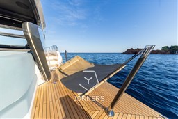 [E] Fairline Targa 58 GTO - Jonkers Yachts