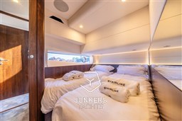 [I] Fairline Targa 58 GTO - Jonkers Yachts
