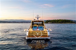 [E] Fairline Targa 58 GTO - Jonkers Yachts