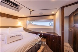 [I] Fairline Targa 58 GTO - Jonkers Yachts