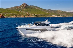 [E] Fairline Targa 58 GTO - Jonkers Yachts