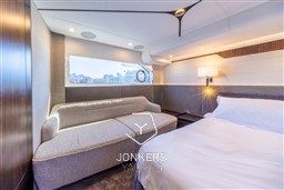 [I] Fairline Targa 58 GTO - Jonkers Yachts