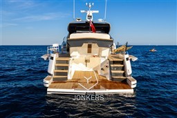 [E] Fairline Targa 58 GTO - Jonkers Yachts